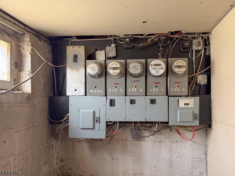 Electrical meters