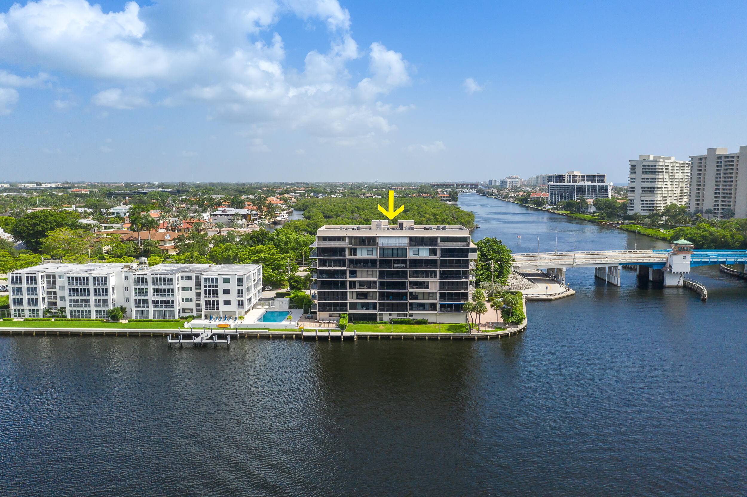 Forever Intracoastal views !
