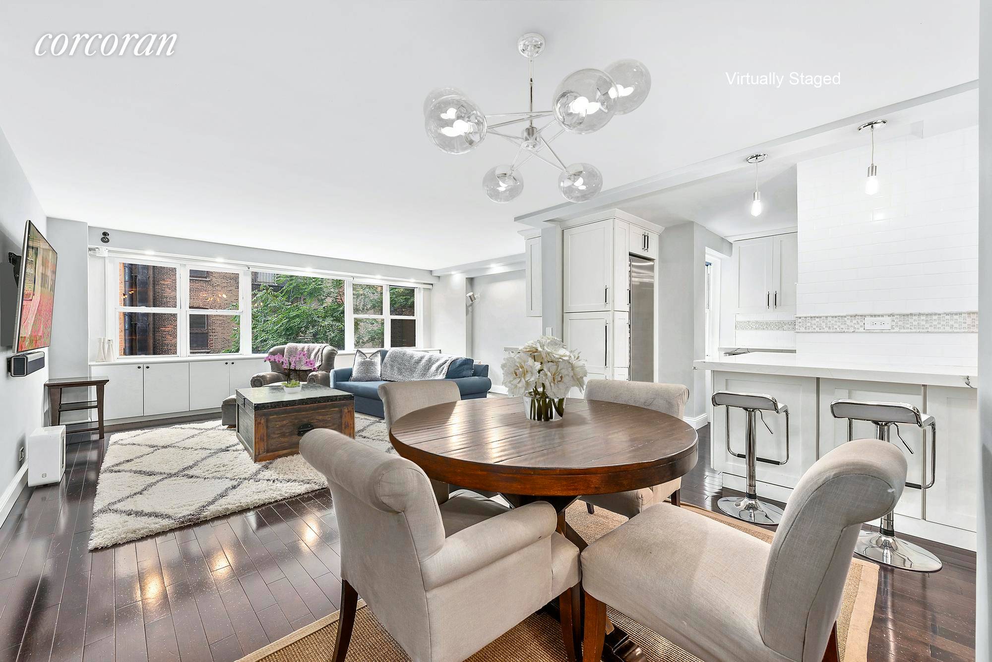 Prime Silicon Alley Three Bedroom Stunner.