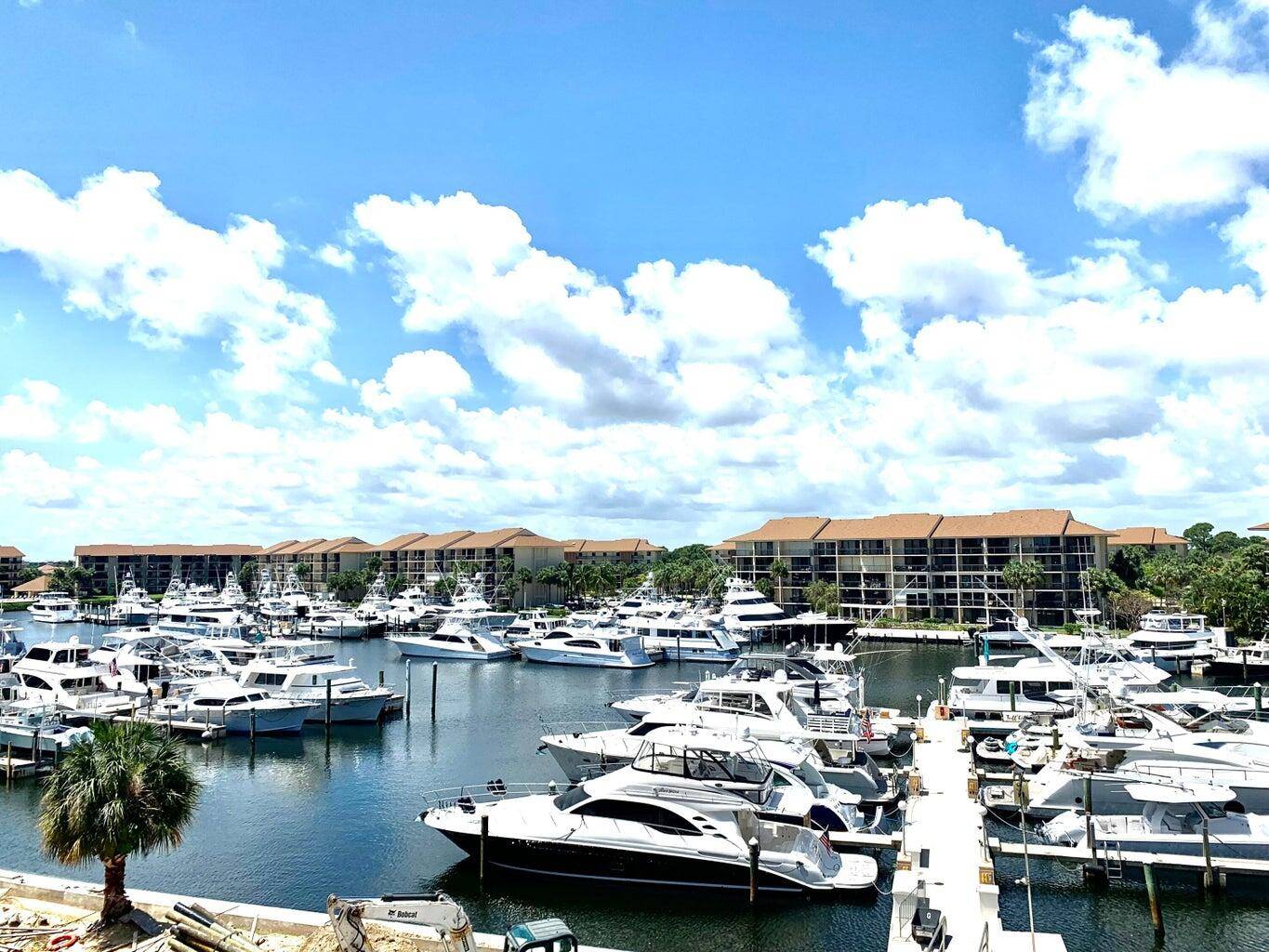 Rent this newly remodeled spacious condo enjoy sunshine sunsets from your balcony with direct Marina Views.