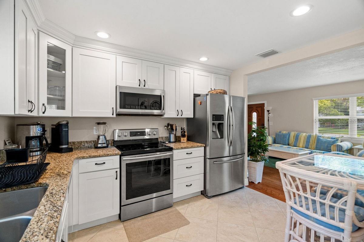 Shaker Cabinets