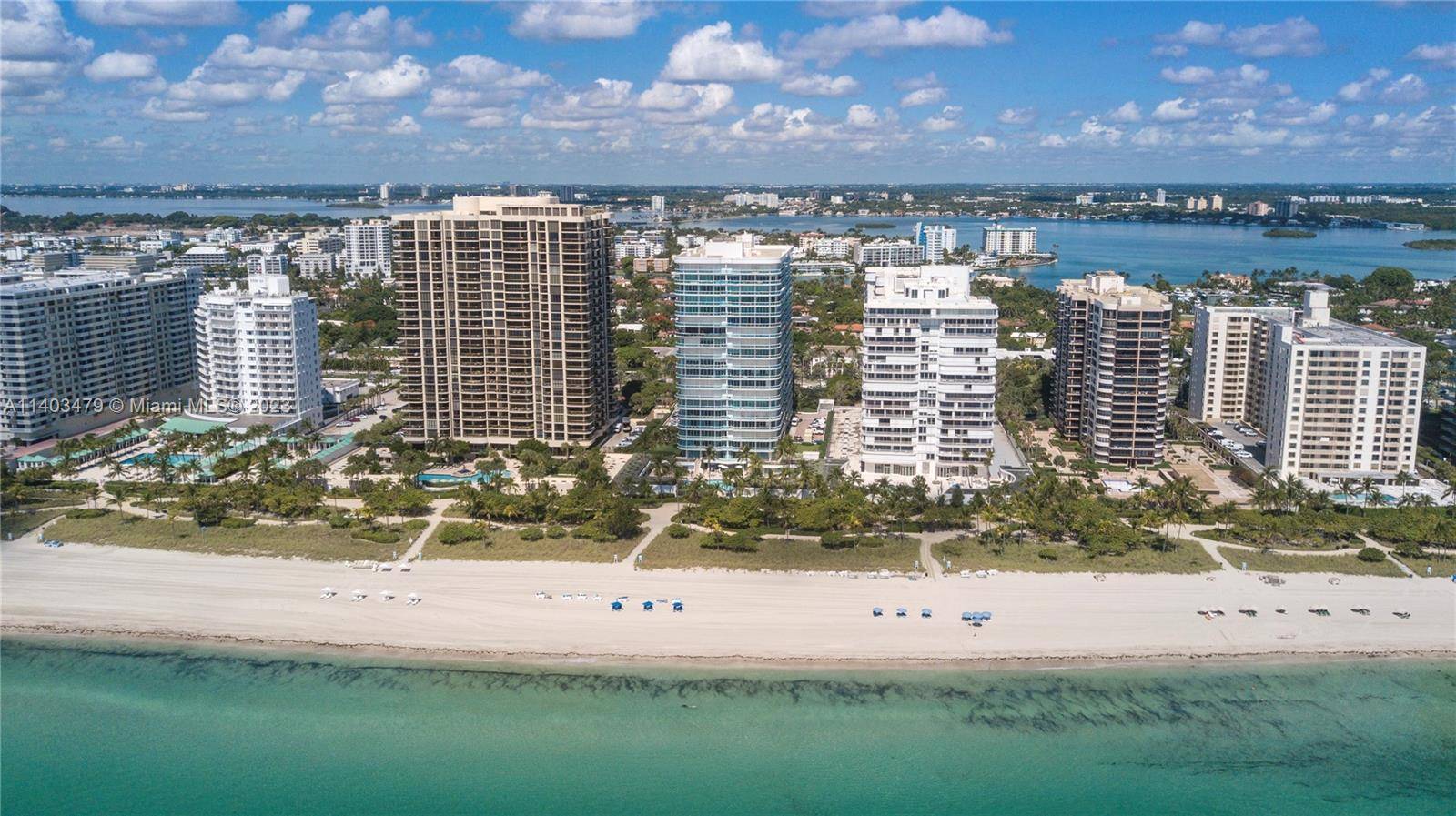 Great ocean views from this magnificent unit at the coveted Bal Harbour 101 Condominium !