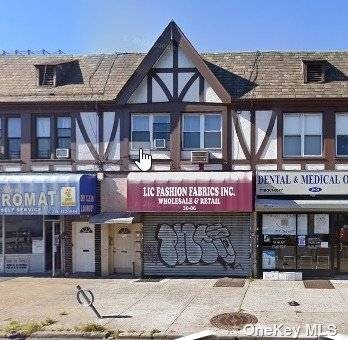 1st floor Store No lease, Month to Month 2nd floor Renovated 2Bedroom and 1BedroomApartments both Units will be Delivered Vacant.