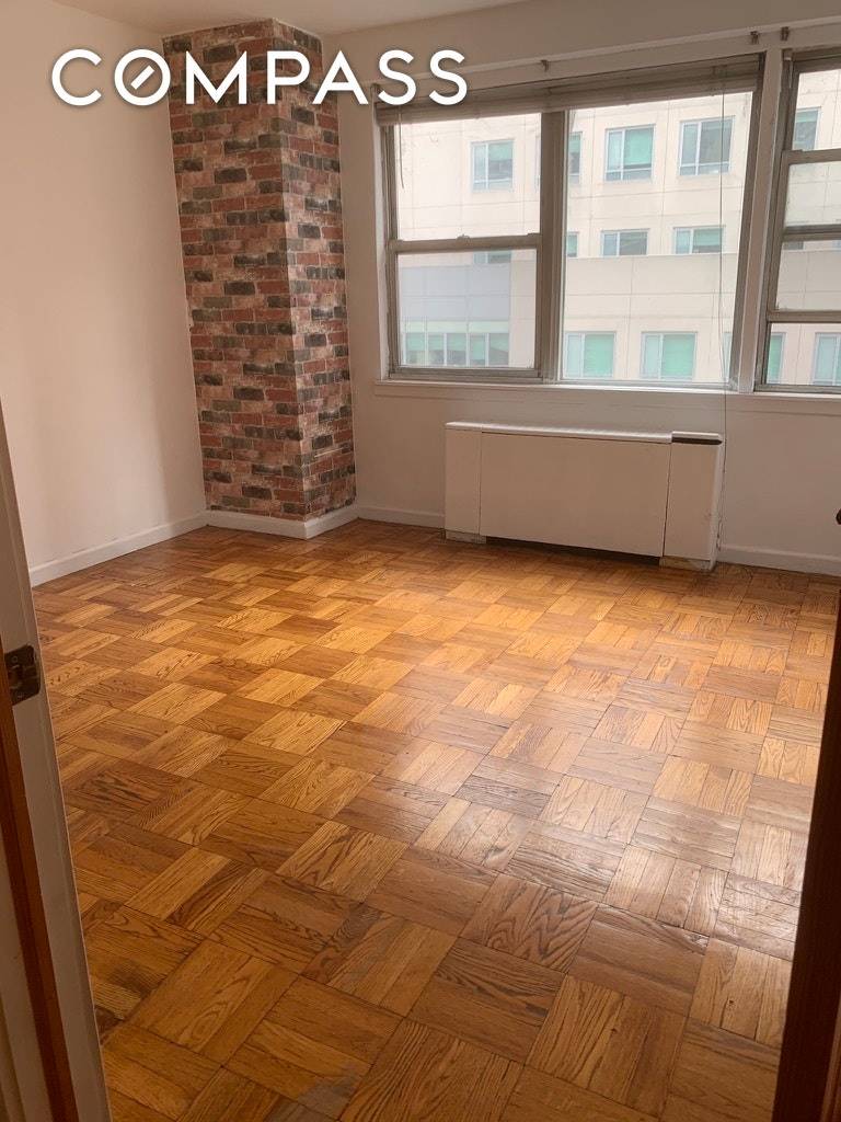 Converted two bedroom or one bedroom with home office guest room in the heart of Midtown.