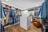 First Floor Primary Closet