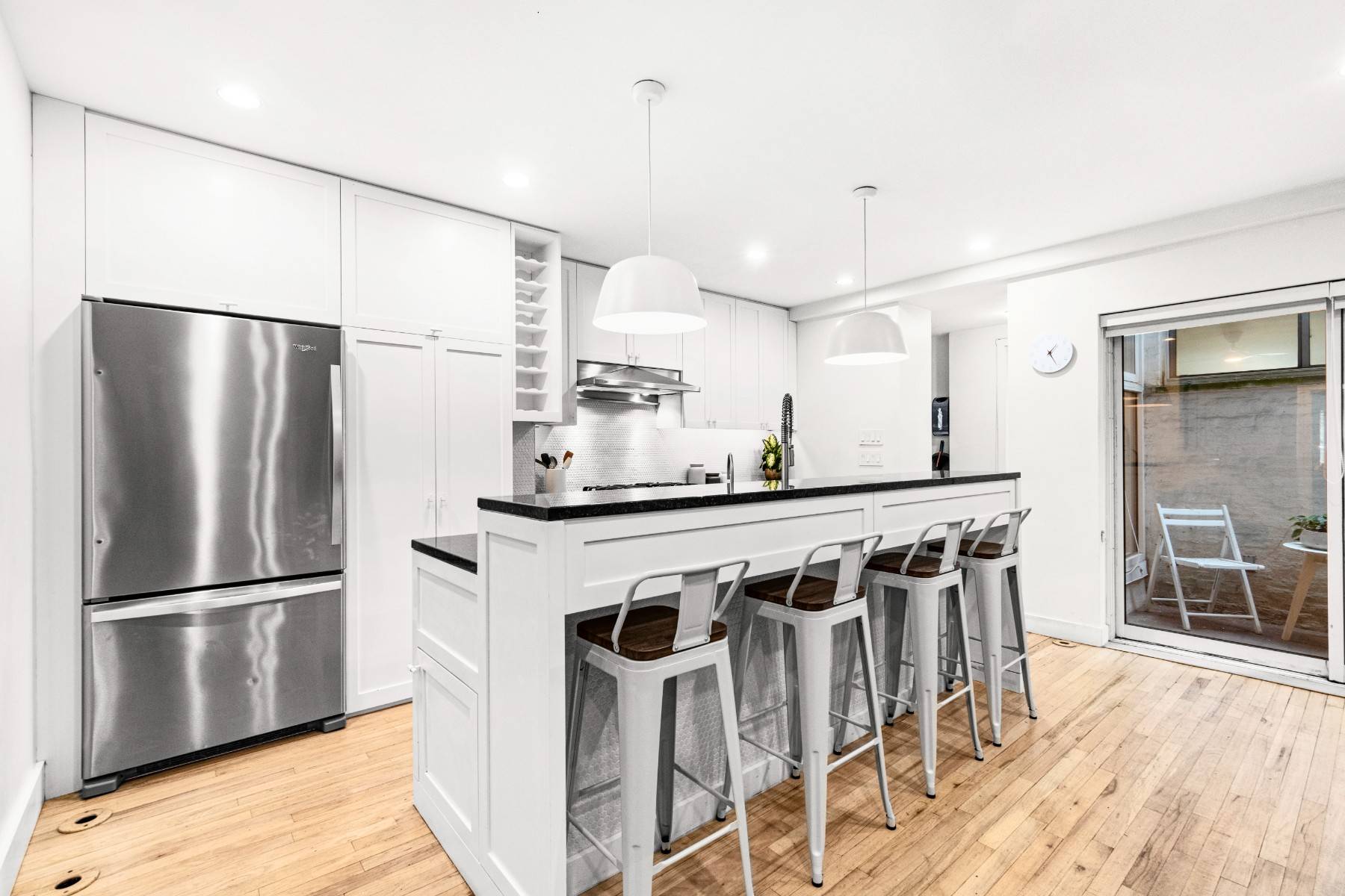 Welcome to 849 Carroll Street, a charming pre war building located in the heart of Park Slope.