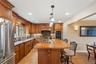 Kitchen with Breakfast Bar
