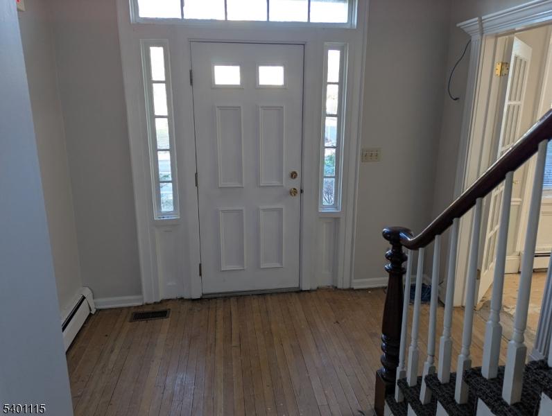Front Entry