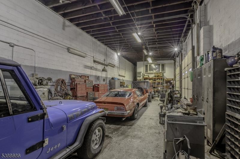 warehouse