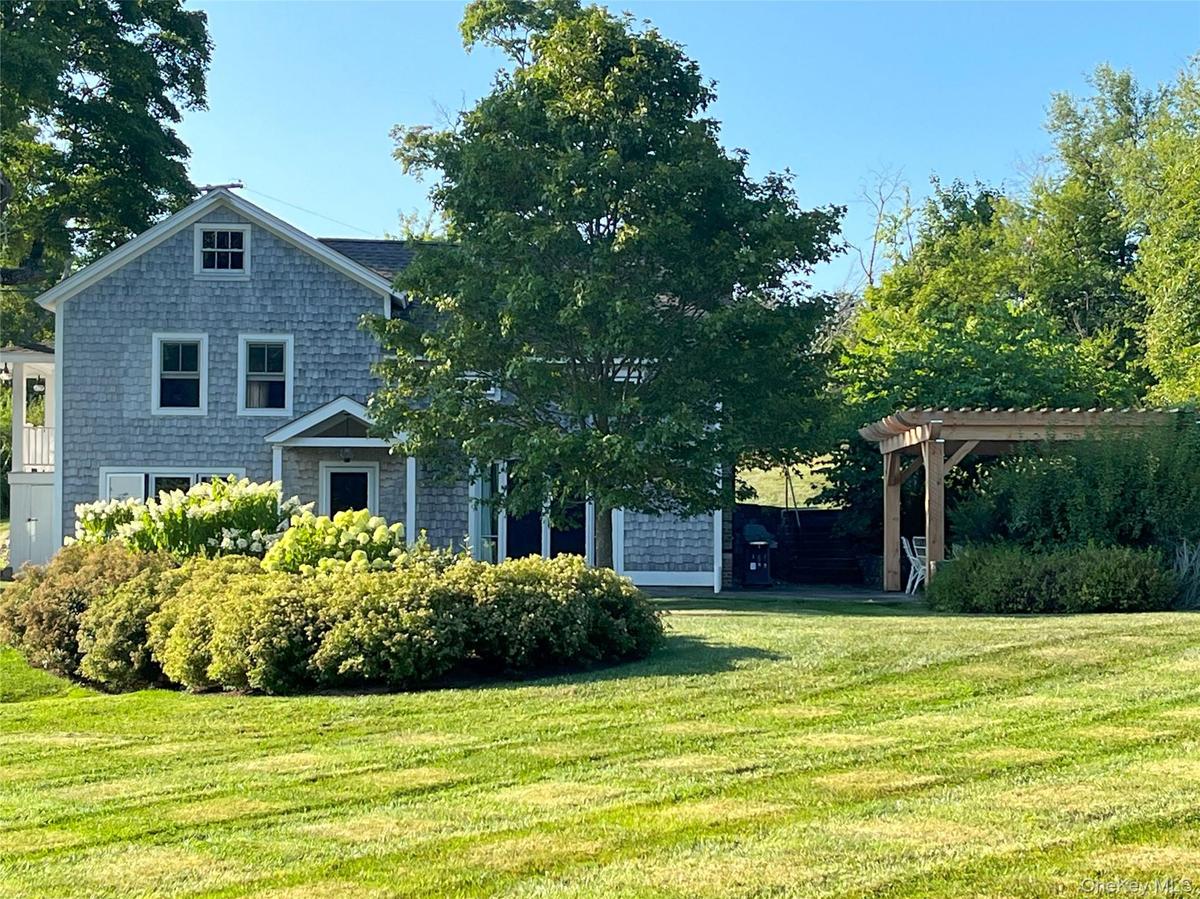 View of front of house.