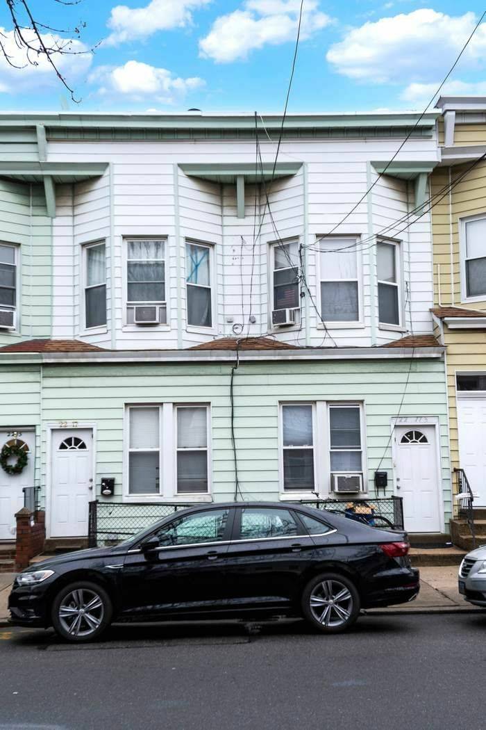 22 17 41 Street, Astoria is a well maintained, 2 family that is fully tenant occupied, all on month to month leases.