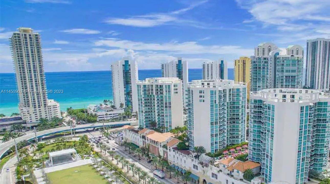 LUXURY 3BED 2BATH FURNISHED AT SUNNY ISLES.