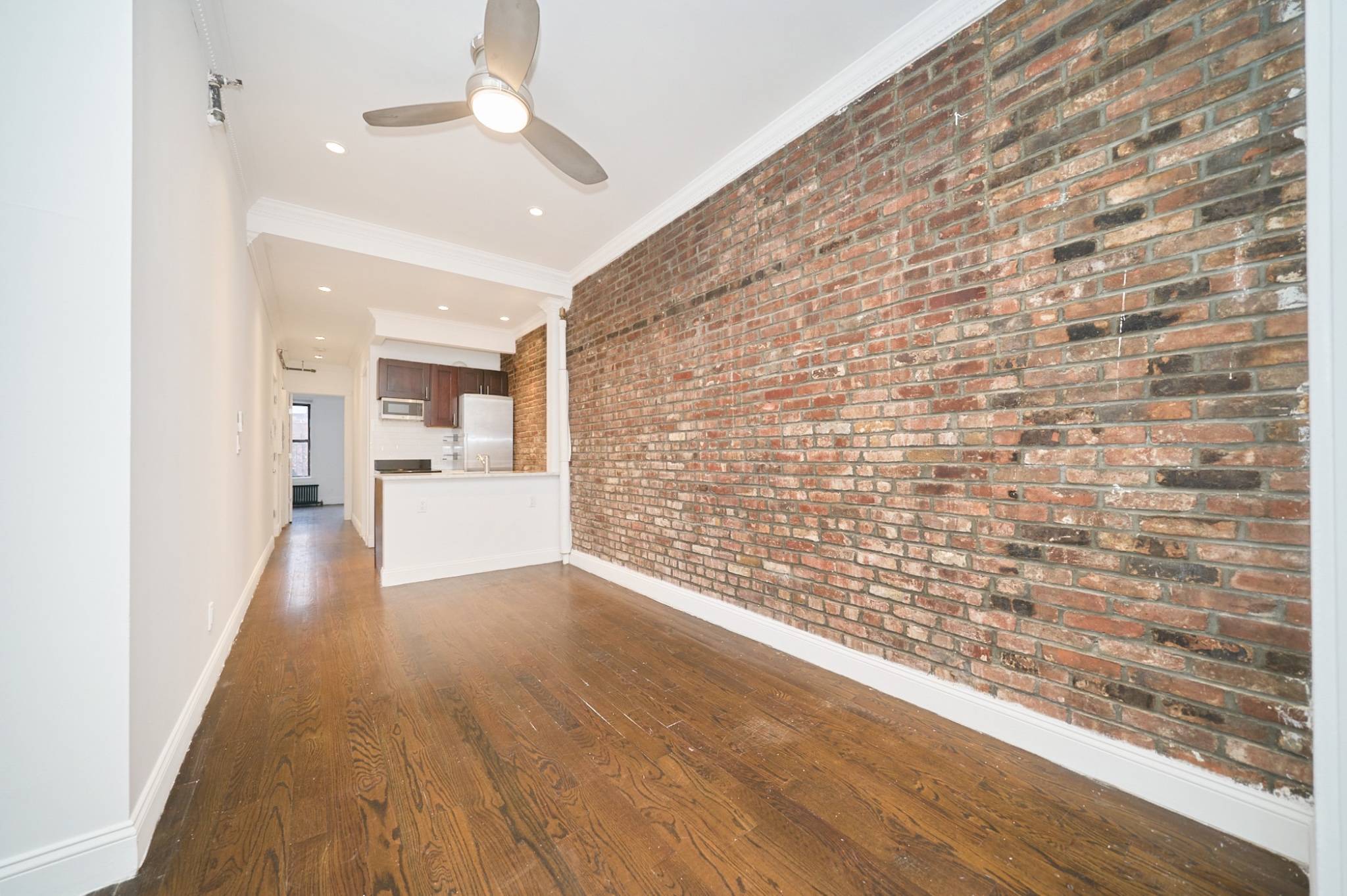 Beautiful 2 bedroom, 2 bathroom apartment in the heart of the East Village.