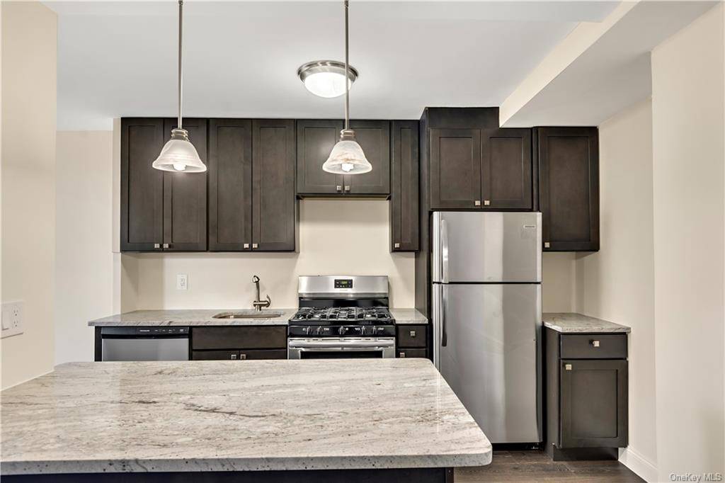 Experience the epitome of modern living in this beautifully renovated 2 bedroom co op.