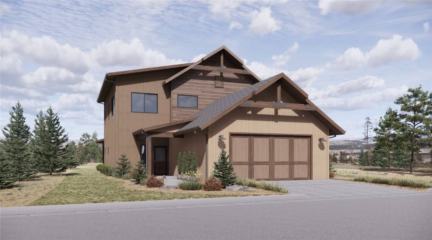 Introducing Miner Homes in Granby, an exceptional new construction community nestled in a prime location right along the Grand Elk Golf Course !