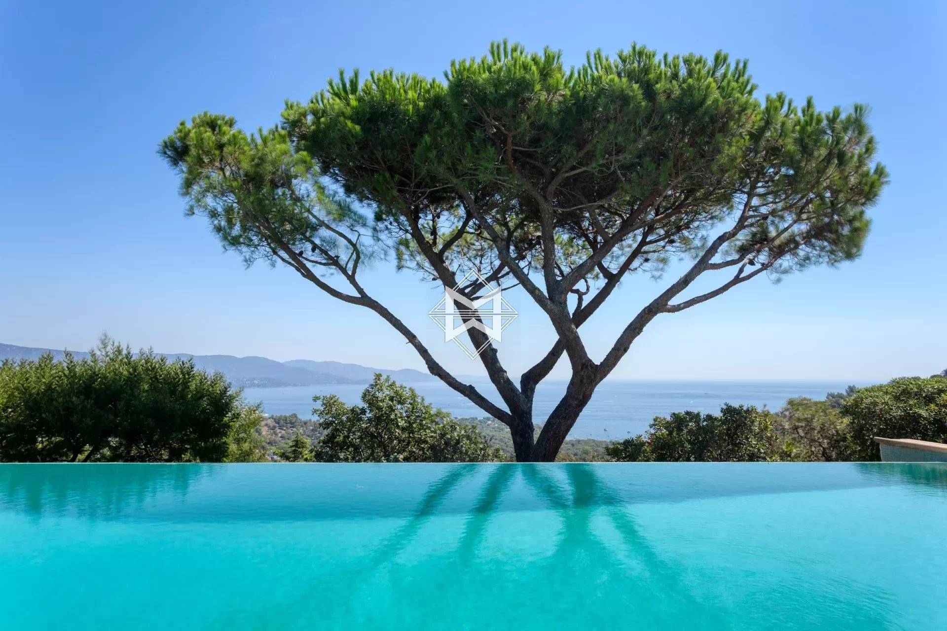 Exclusivity Gaou Bénat - Villa with beautiful Sea Views