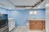 Basement Laundry Room