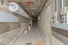 POURED CONCRETE FOUNDATION