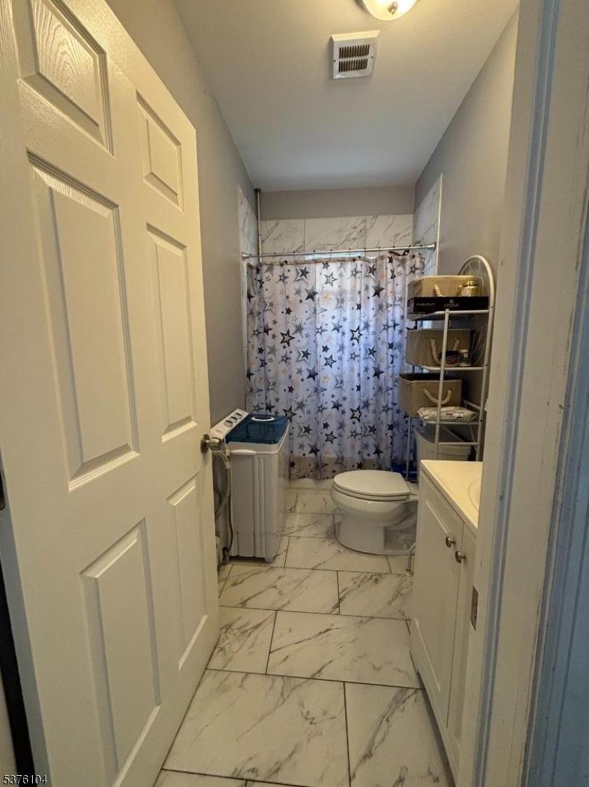 bathroom first floor