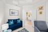 Versatile Flex Room Ideal for a Home Office or Craft Space