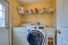 Main house laundry