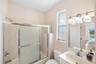 EnSuite Bath for 2nd Bedroom
