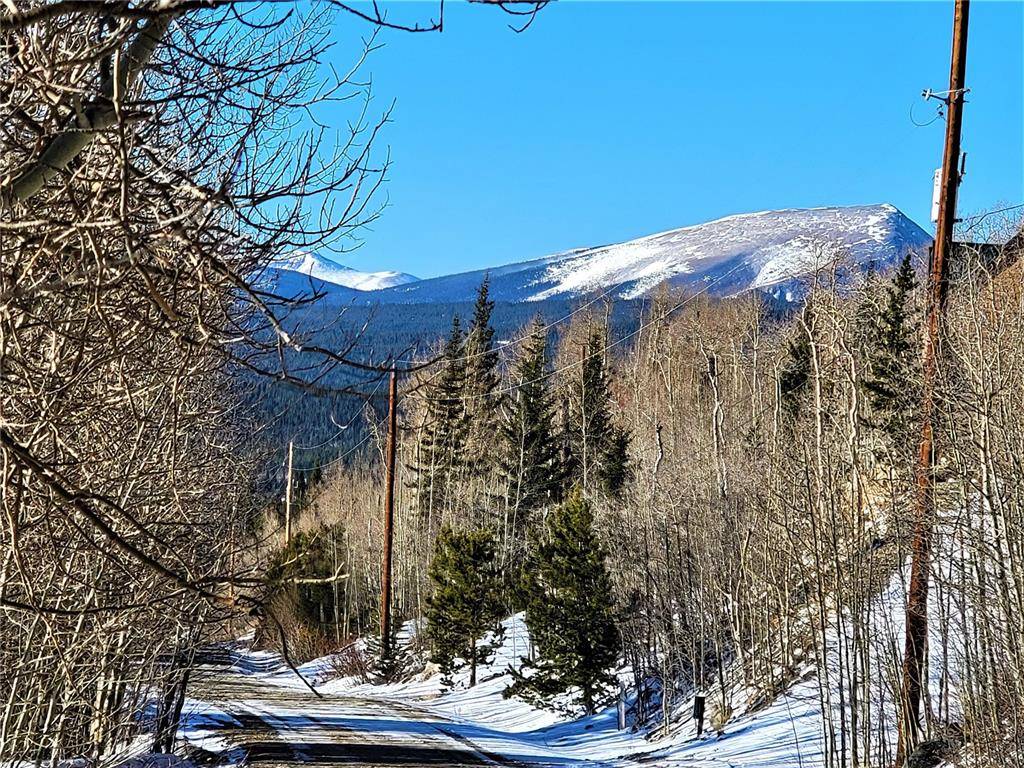 Wonderful 1. 23 acre treed lot, Expansive mountain, valley views.