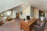 Third floor Walkup attic