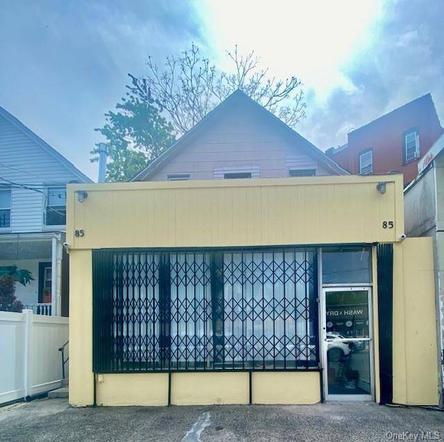BRAND NEW FURNACE ! Wonderful opportunity to own this Multi Use building in the heart of South West Yonkers, on McLean Avenue !
