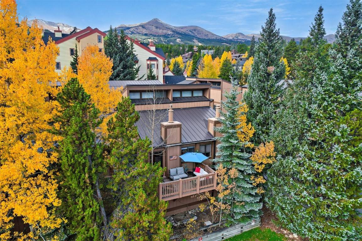 Own a slice of Paradise in this stunning remodeled Condo at The Retreat, Breckenridge !