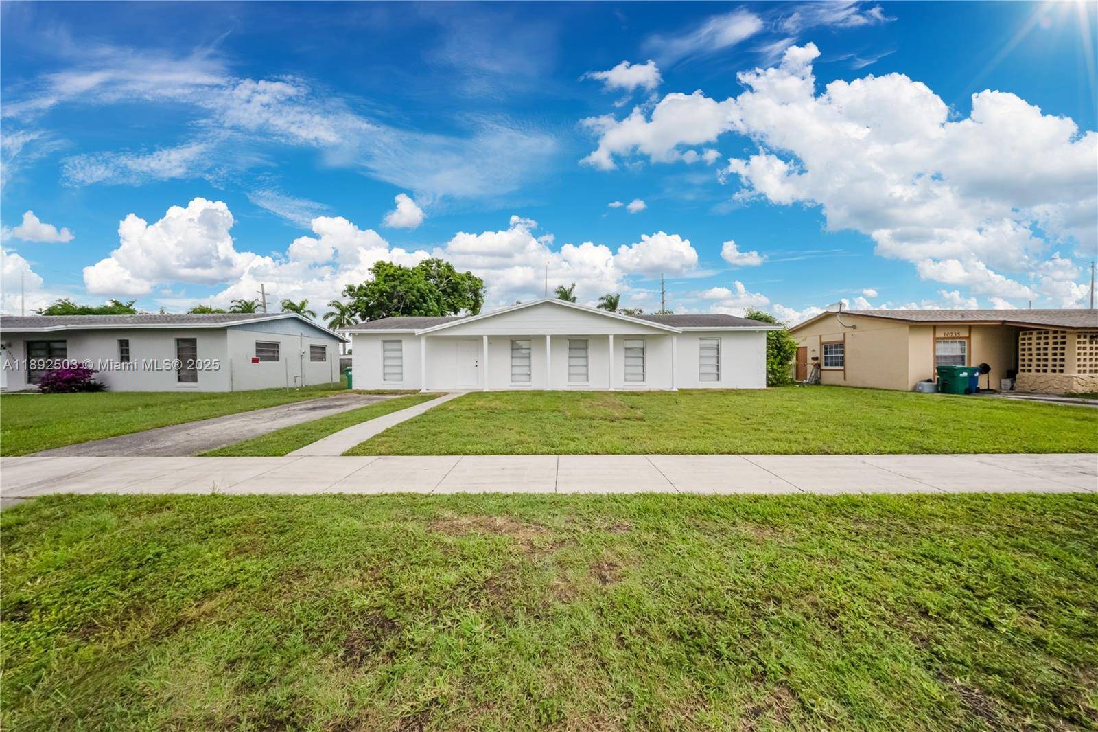 Completely remodeled and move in ready !