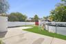 Backyard w/Above Ground Pool
