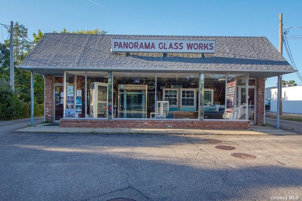 50 YEAR WELL ESTABLISHED FAMILY GLASS BUSINESS WITH SHOWROOM AND WORK SHOP.