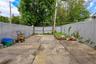 Rear of home * parking
