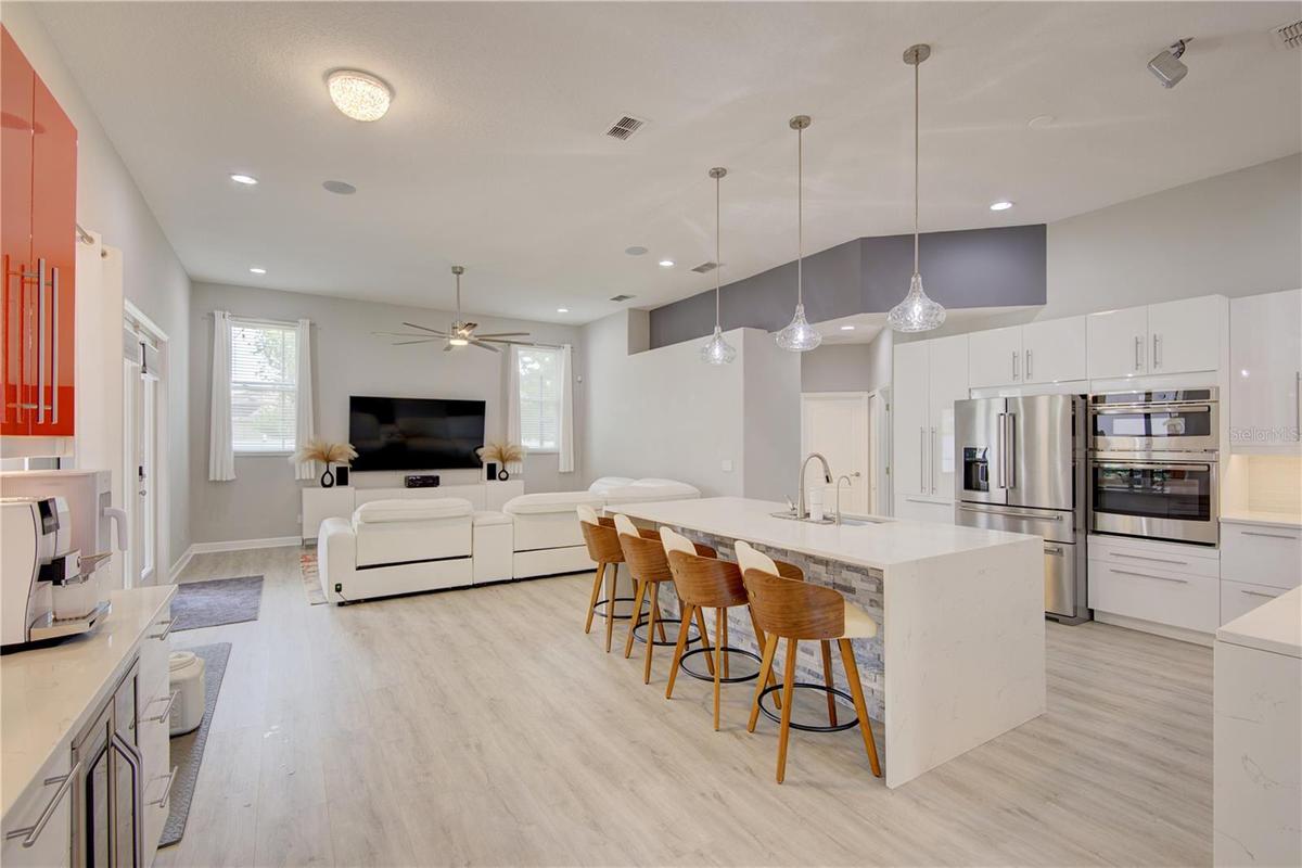Kitchen/Family Room