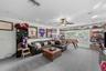 Bonus room ideal for game room, media room, or guest retreat.