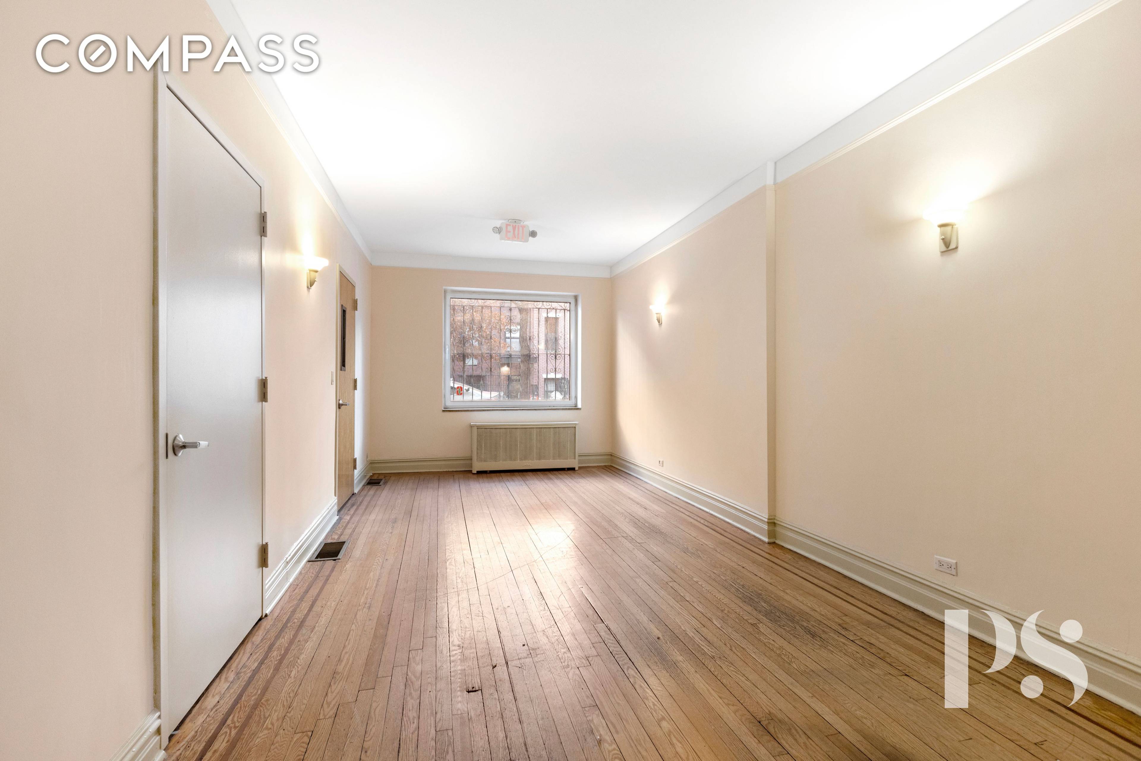 This sizable office space is available for lease in Kips Bay.