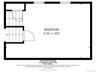 View of floor plan / room layout