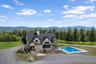 Clubhouse, Pool, and Tennis at Stonewall Glen. This photo has been digitally altered.