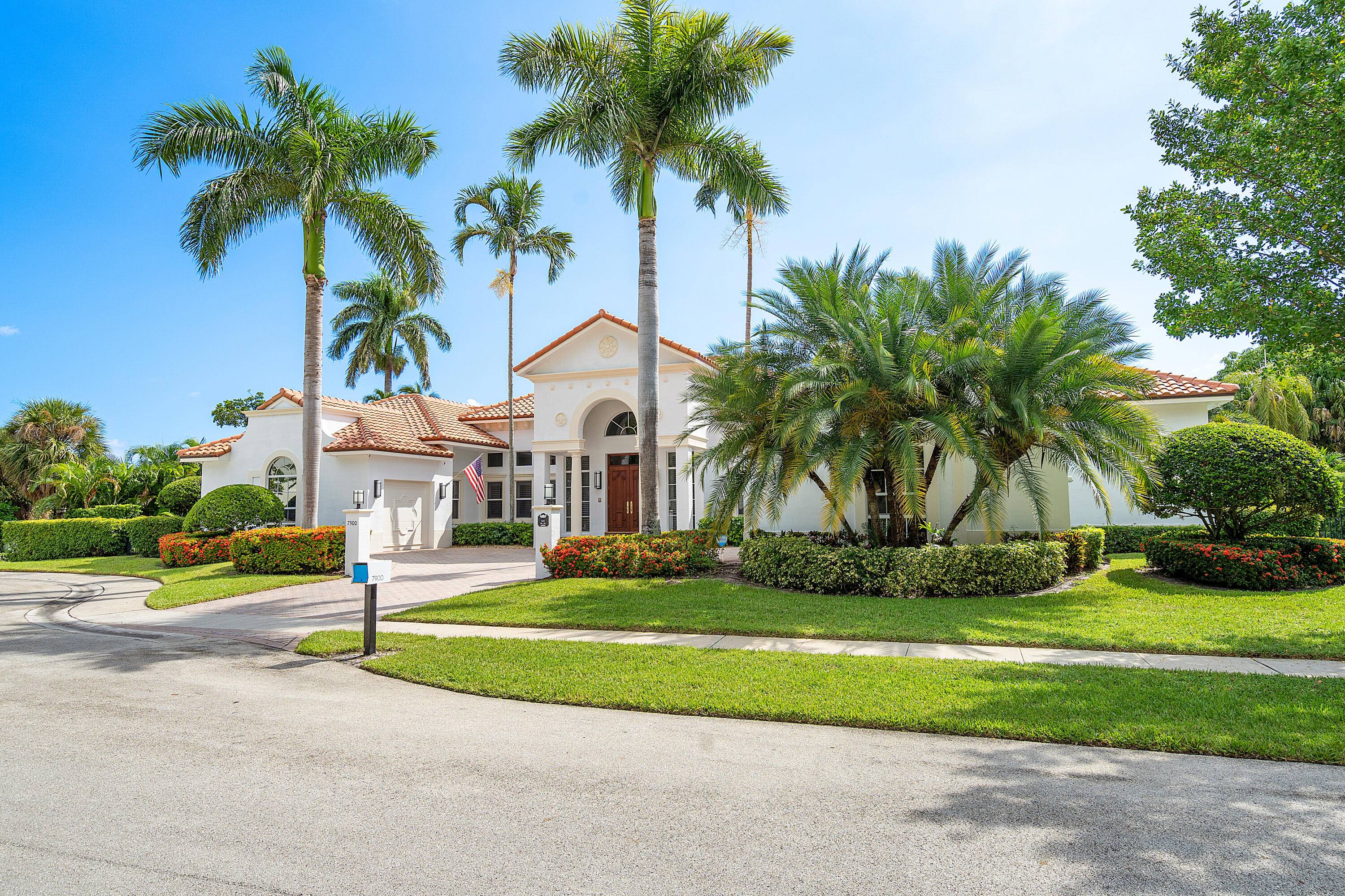 This amazing home in the sought after community of Boca Bay Colony is just waiting for you !