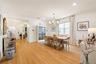 Dining room.