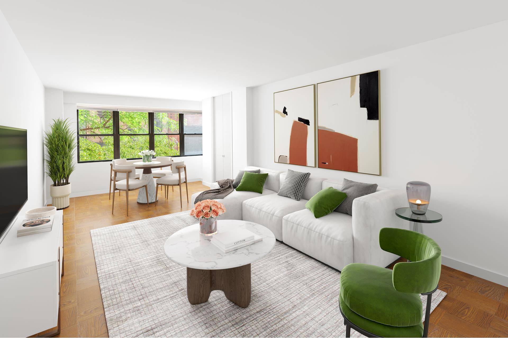 Welcome to Apartment 2J at 330 Third Ave in the heart of New York City.