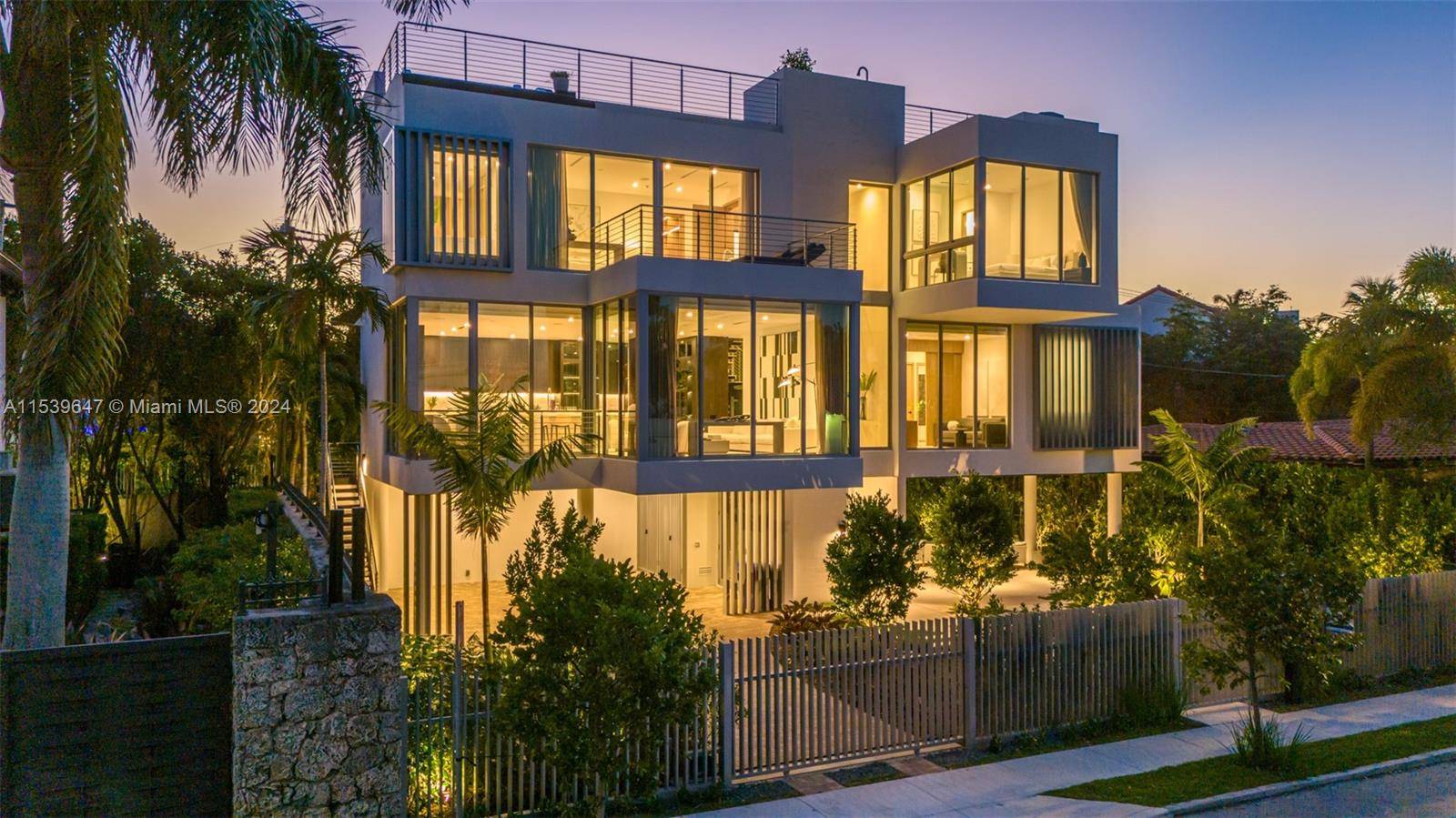 Introducing this Magnificent tri level, New Construction Residence, equipped with a Private Elevator, boasting 6, 625SF of Entertaining Living Space, nestled on the cul de sac of Crystal View Ct ...