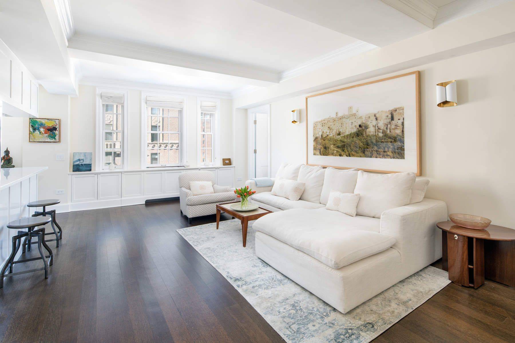 Devonshire House is a classic pre war condominium located in the heart of Greenwich Village.