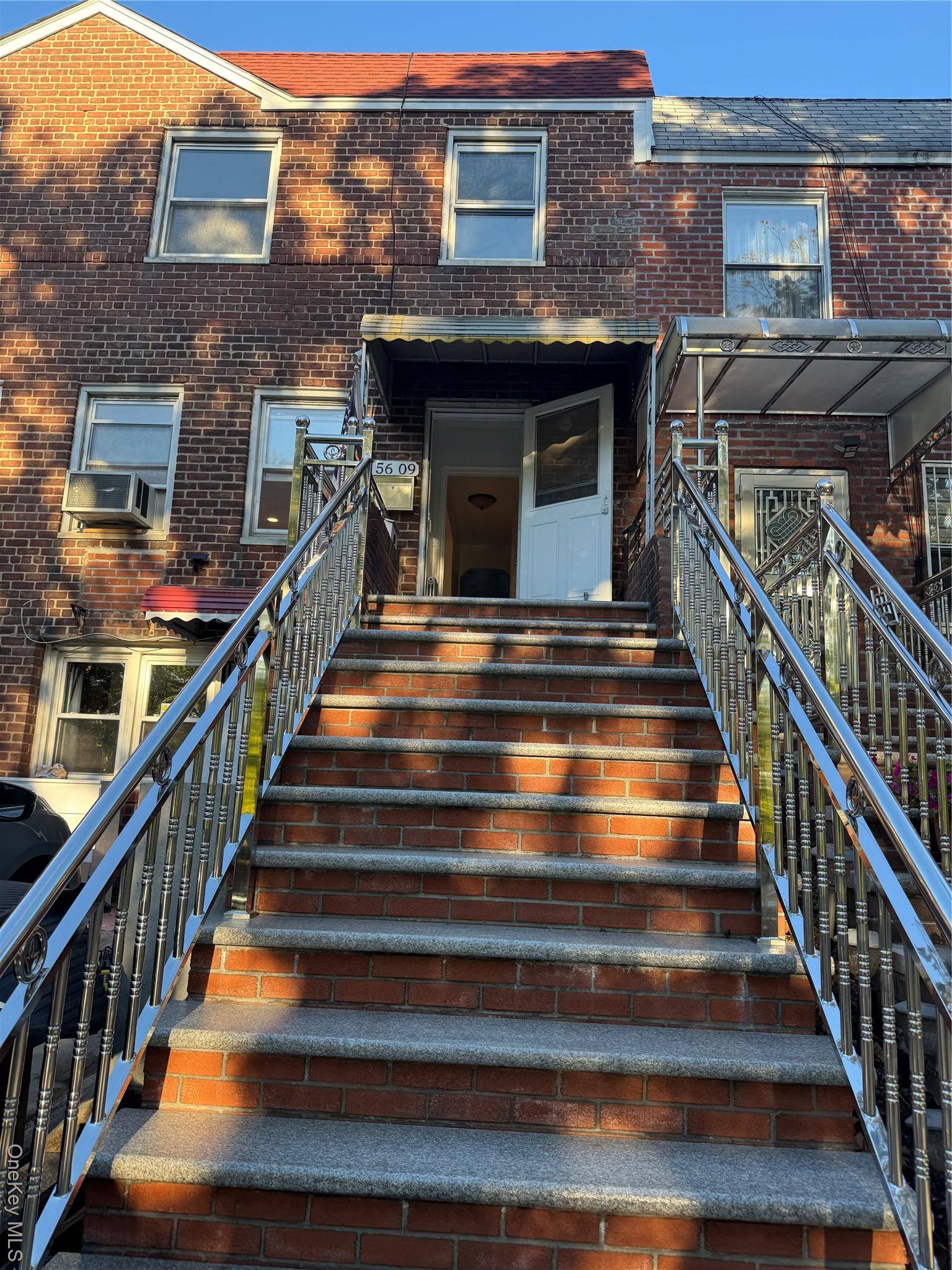 Newly renovated 4 bedroom, 2 bathroom apartment for rent with a beautiful backyard.