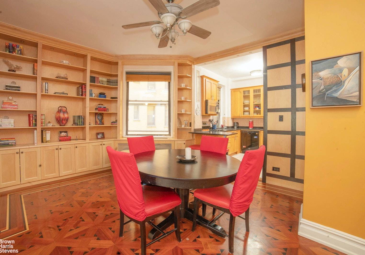 Experience the Upper West Side lifestyle at its finest with this exquisite 3 4 bedroom gem on a picturesque, tree lined street.