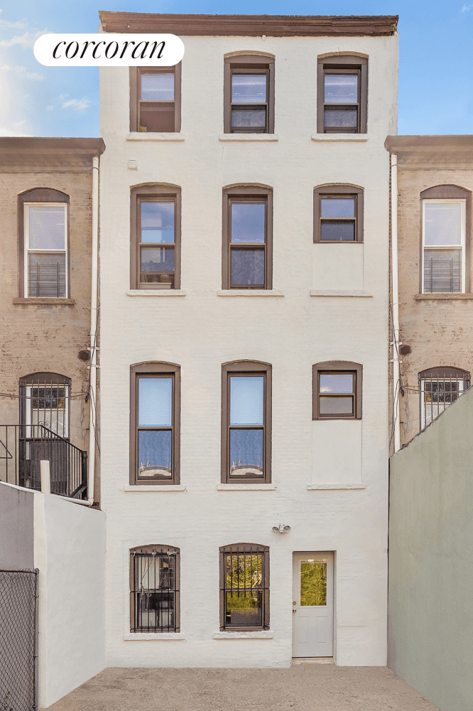 4 stories for under 2M ! 187 Bainbridge Street is a turnkey 4 story double duplex with substantial rent roll and super low taxes of 2365 year, delivered with a ...