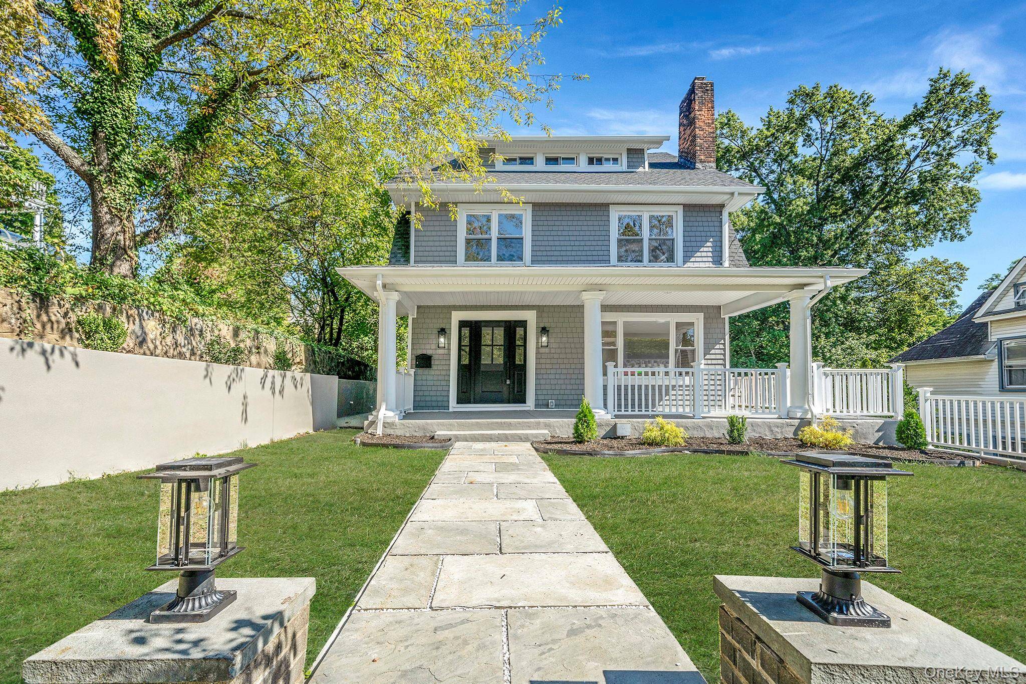 Welcome to this stunning Port Washington home, where luxury, coastal living, and prime location unite at their finest.