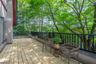 second floor terrace/deck