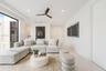 TH A Upstairs Living